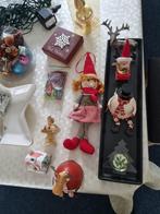Kerst decoratie Doos 3, Diversen, Kerst, Ophalen, Gebruikt
