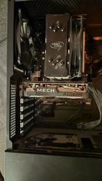 AMD Radeon RX 6500 XT 4GB - MECH Edition, Gebruikt, AMD, PCI-Express 4, Ophalen of Verzenden