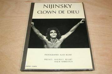 Nijinsky — De Goddelijke Clown Van Het Ballet [1973] beschikbaar voor biedingen