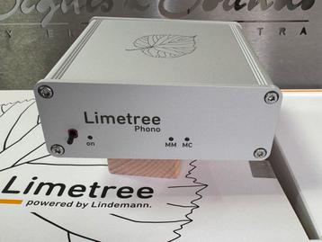 Opruiming! High End Lindemann (Limetree) apparatuur  beschikbaar voor biedingen