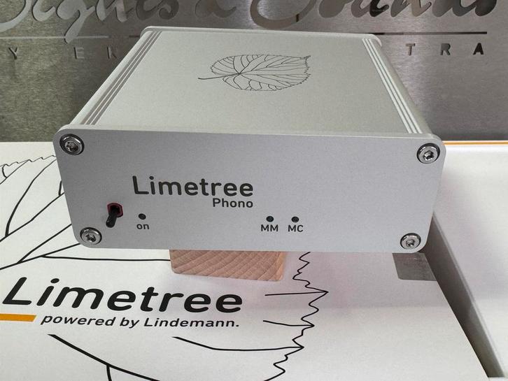 Opruiming! High End Lindemann (Limetree) apparatuur, Audio, Tv en Foto, Versterkers en Receivers, Zo goed als nieuw, Stereo, 120 watt of meer