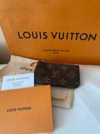Louis vuitton key pouch, Ophalen of Verzenden, Zo goed als nieuw, Zwart