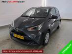 Toyota Aygo 1.0 VVT-i x-fun Airco | Bluetooth | Full LED | S, Voorwielaandrijving, Stof, Gebruikt, Euro 6
