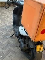 2 Scooters met grote beurt en nieuwe banden, Fietsen en Brommers, Ophalen of Verzenden