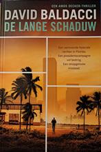 David Baldacci - De lange schaduw, Gelezen, Ophalen of Verzenden, David Baldacci