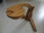 houten lamp, Ophalen