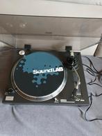SoundLAB Platenspeler - Goede Staat, Audio, Tv en Foto, Platenspelers, Overige merken, Pitch-regelaar, Ophalen of Verzenden, Zo goed als nieuw