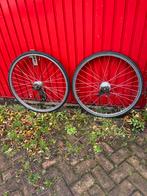 28 inch stalen velgen Shimano Nexus 4 & 7 versnellingen, Fietsen en Brommers, Ophalen, Gebruikt