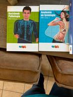 Verpleegkundige MBO 4 boeken, Ophalen of Verzenden, Zo goed als nieuw, Overige niveaus