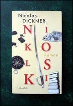 NIKOLSKI - Nicolas Dickner - Roman - Voorjaar 1989. Noah, Jo, Verzenden, Zo goed als nieuw, Nederland