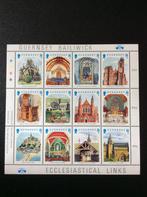Guernsey postzegelvel 1988 pfr, Postzegels en Munten, Postzegels | Europa | UK, Ophalen of Verzenden, Postfris