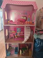 Poppenhuis, Ophalen, Poppenhuis