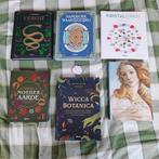 Diverse boeken over wicca and witchcraft, Boeken, Ophalen of Verzenden, Zo goed als nieuw, Overige onderwerpen