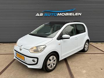 Volkswagen Up! 1.0 BMT move up! PANO/ STOELVERWARMING beschikbaar voor biedingen