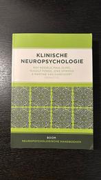 Paul Eling - Klinische neuropsychologie, Ophalen of Verzenden, Zo goed als nieuw, Paul Eling; Joke Spikman; Rudolf Ponds; Roy Kessels