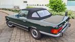 Mercedes R 107 cabrio cabriodak kap dak softtop + montage, Ophalen