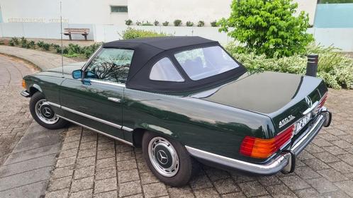 Mercedes R 107 cabrio cabriodak kap dak softtop + montage, Auto diversen, Overige Auto diversen, Ophalen