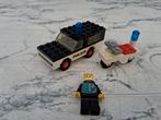 Lego 644 Politie Set Vintage, Ophalen of Verzenden, Gebruikt, Complete set, Lego