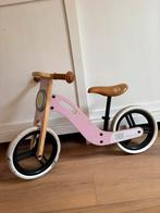 Kinderkraft loopfiets roze, Kinderen en Baby's, Speelgoed | Buiten | Voertuigen en Loopfietsen, Ophalen, Gebruikt, Loopfiets