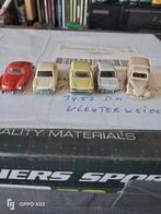 5 Eko modellen 1.87, Hobby en Vrije tijd, Modelauto's | 1:87, Ophalen of Verzenden, Zo goed als nieuw