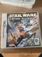 Star wars lethal alliance, Spelcomputers en Games, Ophalen of Verzenden, Zo goed als nieuw