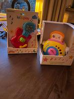 Lets play  broodrooster en gitaar met muziek nieuw, Kinderen en Baby's, Speelgoed | Babyspeelgoed, Ophalen of Verzenden, Nieuw