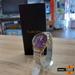 Furore FU1506 Horloge, Sieraden, Tassen en Uiterlijk, Horloges | Dames, Flex Ltd., Zo goed als nieuw, https://flex.com/contact-us