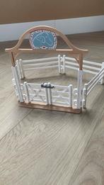 Schleich paddock, Huis en Inrichting, Ophalen of Verzenden, Zo goed als nieuw