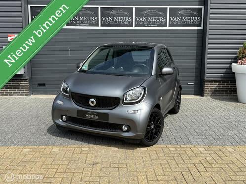 Smart fortwo, 90 pk automaat, Prime, vol optie's, type 451,, Auto's, Smart, Bedrijf, Te koop, ForTwo, ABS, Airconditioning, Centrale vergrendeling