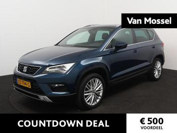 SEAT Ateca 1.5 TSI Xcellence Business Intense | Trekhaak | S beschikbaar voor biedingen