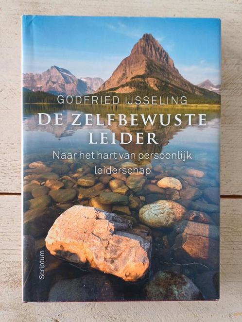 Godfried IJsseling - De zelfbewuste leider, Boeken, Economie, Management en Marketing, Zo goed als nieuw, Management, Ophalen of Verzenden