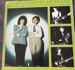 Sparks. Kimono my house, Ophalen, 1980 tot 2000, Gebruikt, 12 inch