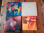 Rolling Stones Kavel Vinyl o.a Hackney Diamonds LP, Ophalen of Verzenden, Zo goed als nieuw, 12 inch, Poprock