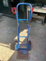 Steekwagen, Ophalen, Gebruikt, Steekwagen