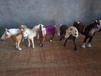 schleich paarden (E), Ophalen of Verzenden, Zo goed als nieuw, Paard, Beeldje of Figuurtje