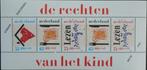 Blok Kinderpostzegels 1989, Postzegels en Munten, Postzegels | Nederland, Ophalen, Na 1940, Postfris