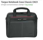 Targus Notebook Case Classic. nieuw!!, Ophalen of Verzenden, Nieuw, Rugzak
