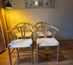 4 nieuwe beuken wishbone /Y-chair/stoeltjes, Ophalen, Overige kleuren, Nieuw, Vier