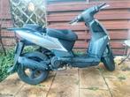 Kymco Agility 50 -2008 - 4 takt - Opknapper, Fietsen en Brommers, Snorfietsen en Snorscooters, Ophalen, Gebruikt, Kymco, Benzine