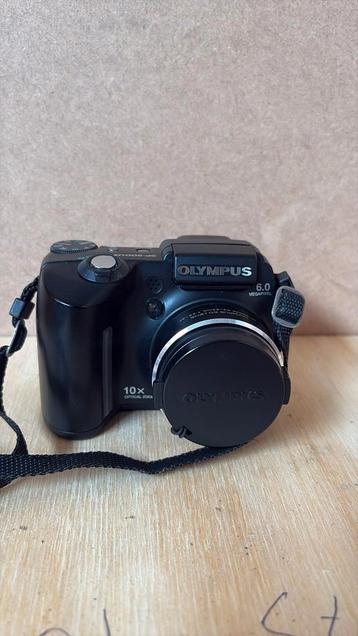 Olympus SP500 UZ beschikbaar voor biedingen