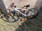 Kinder mountainbike 24 inch rockrider 300, Fietsen en Brommers, Fietsen | Kinderfietsjes, 20 inch of meer, Rockrider, Zo goed als nieuw