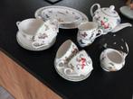 Janneke Brinkman servies, Overige stijlen, Gebruikt, Ophalen of Verzenden, Porselein