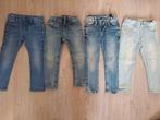 Heel fijne spijkerbroeken, We, Hema, mt 98, Ophalen of Verzenden, Zo goed als nieuw, Jongen, Broek