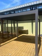 Fonteyn overkapping Milano 290x290, Ophalen, Overige materialen, 200 tot 400 cm, 250 tot 500 cm