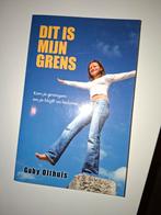 Dit is mijn grens - Gaby Olthuis, Ophalen of Verzenden, Zo goed als nieuw, Gaby Olthuis