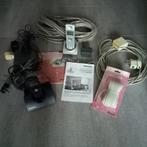 Draadloze telefoon set compleet met voicemail, Ophalen of Verzenden, Zo goed als nieuw, 2 handsets