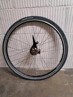 Gazelle voor en achterwiel 28 inch, Ophalen, Zo goed als nieuw, Algemeen, Wiel