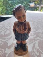 Oud beeldje., Antiek en Kunst, Ophalen of Verzenden