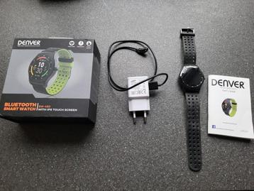 Denver SW-450 Smartwatch - Zo goed als nieuw! beschikbaar voor biedingen