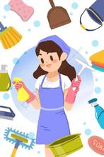 Schoonmaakhulp Aangeboden, Vacatures, Vacatures | Schoonmaak en Facilitaire diensten, MBO, Vanaf 10 jaar, Overige vormen